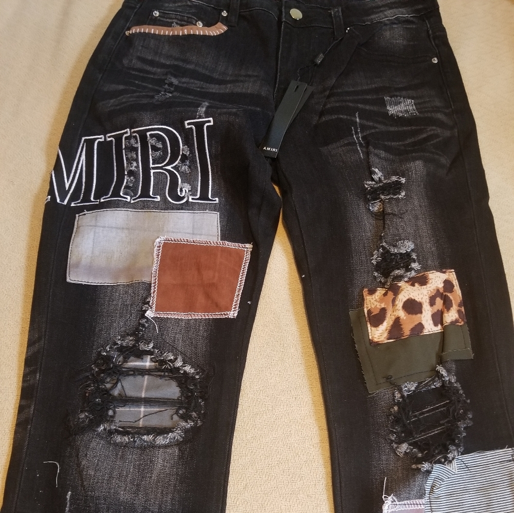 Amiri jeans